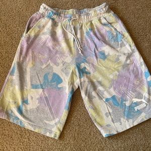 Puma shorts